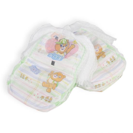 Customized Newest High Absorbent Disposable Baby Diaper