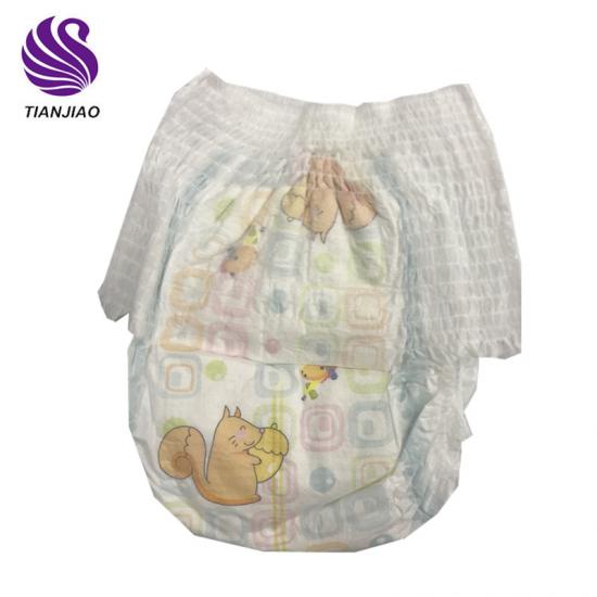 Breathable Baby diapers