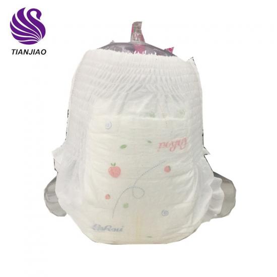 Disposable High Quality Baby Pants Diaper