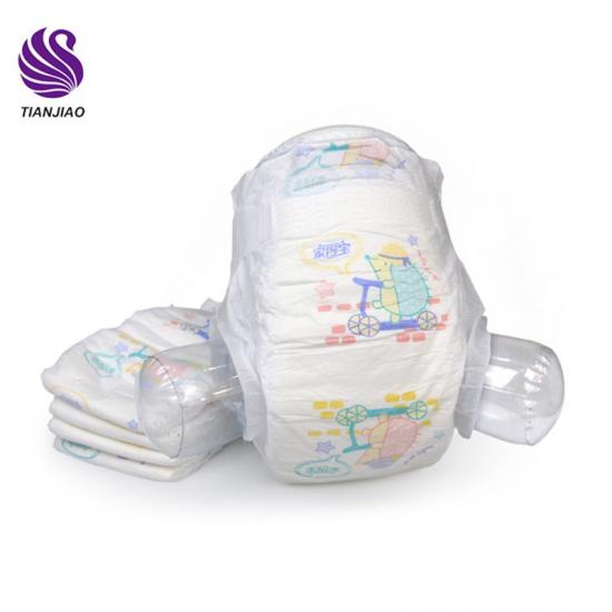 soft breathable disposable diaper factory