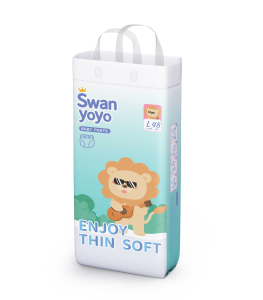 Wholesale Disposable Absorbent Baby Diaper
