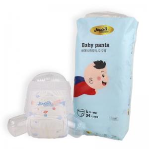 Absorbent 3D Leak Protection Baby Diapers