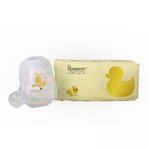 Ultra Thin Absorbency Diaper Pants