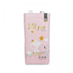 Leak Guard Baby Diapers