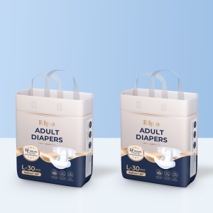 OEM Adult Diaper Manufacturing