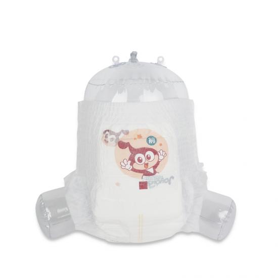 Soft leakproof Baby Diapers