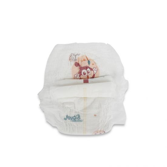 Soft leakproof Baby Diapers