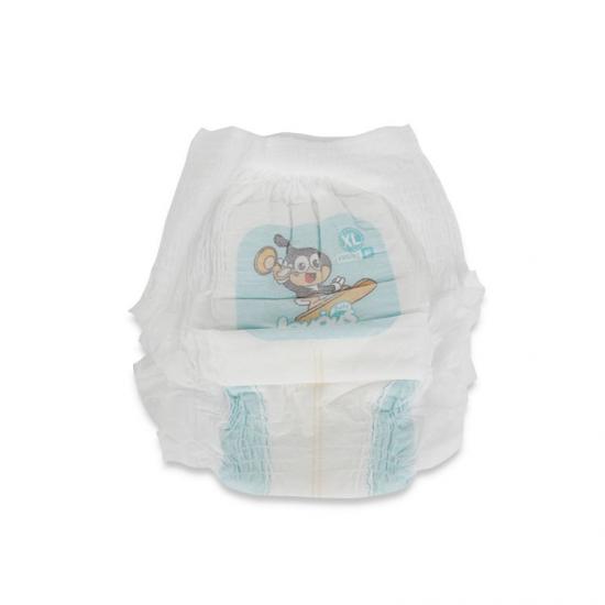 Breathable Baby Diaper