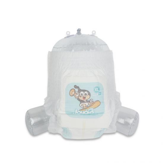 Breathable Baby Diaper