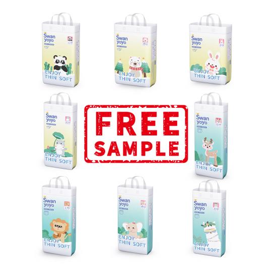 Wholesale Bulk Baby Diaper