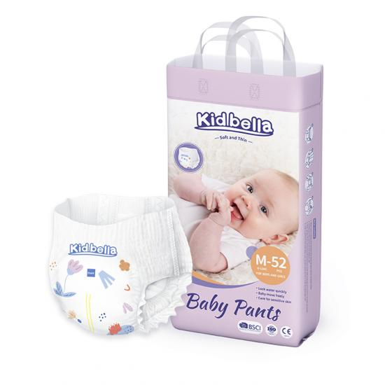 Newborn Leakproof Baby Pull up Pants