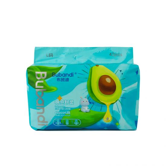Soft Breathable Baby Diapers