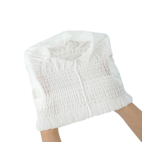 Soft Breathable Baby Diapers