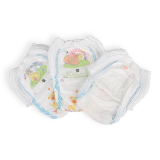 Soft Leak Guard Disposable Baby Diapers