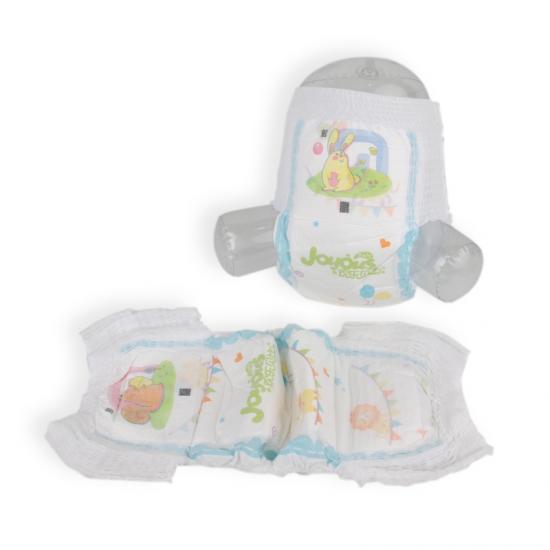 Soft Leak Guard Disposable Baby Diapers