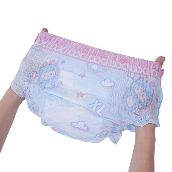 Breathable Baby Pull Up Pants