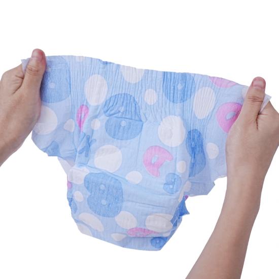 Soft Hot Air Fabric Diapers