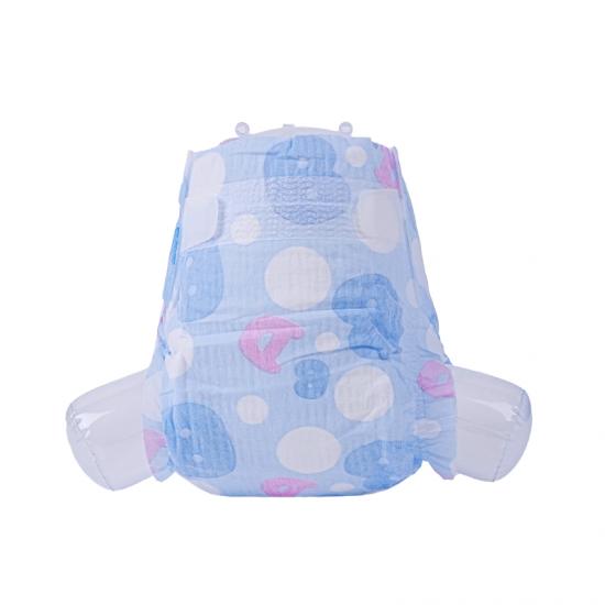 Soft Hot Air Fabric Diapers