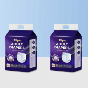 Elderly Disposable Incontinence Diaper